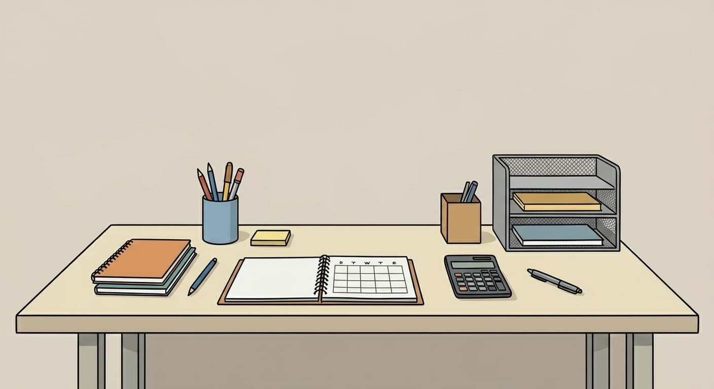 Home Office Essentials